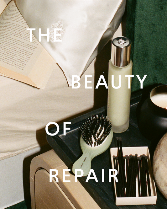 Example: Top of Mind: The Beauty of Repair