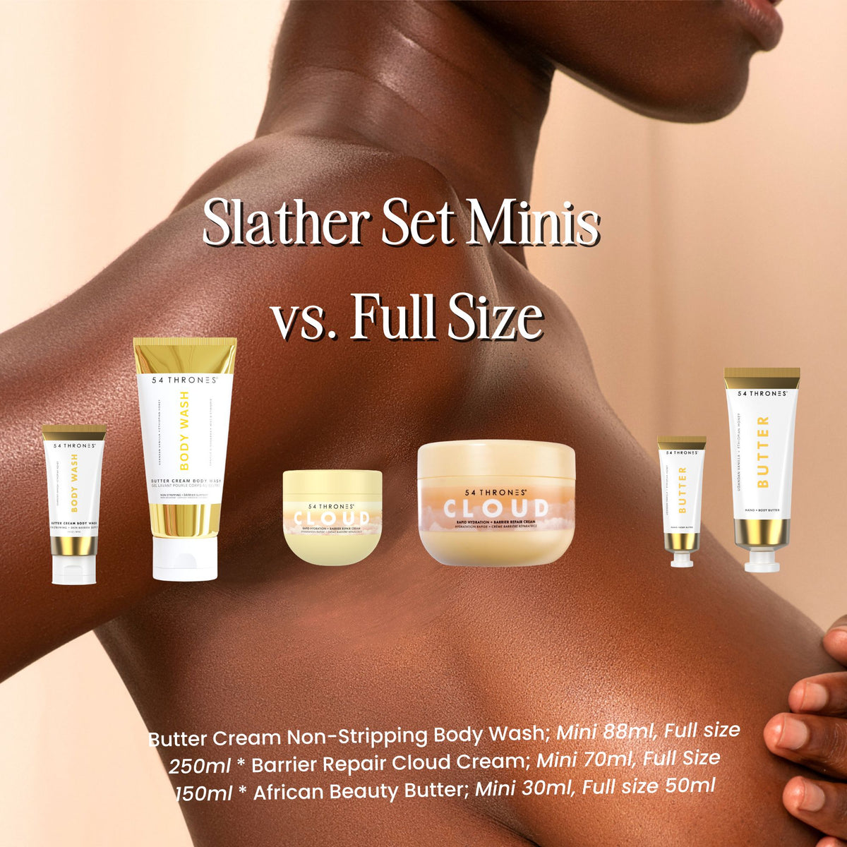 SLATHER SET