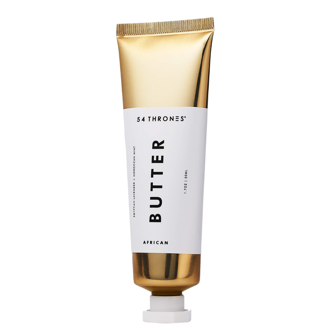 African Beauty Butter: Intensive Dry Skin Treatment