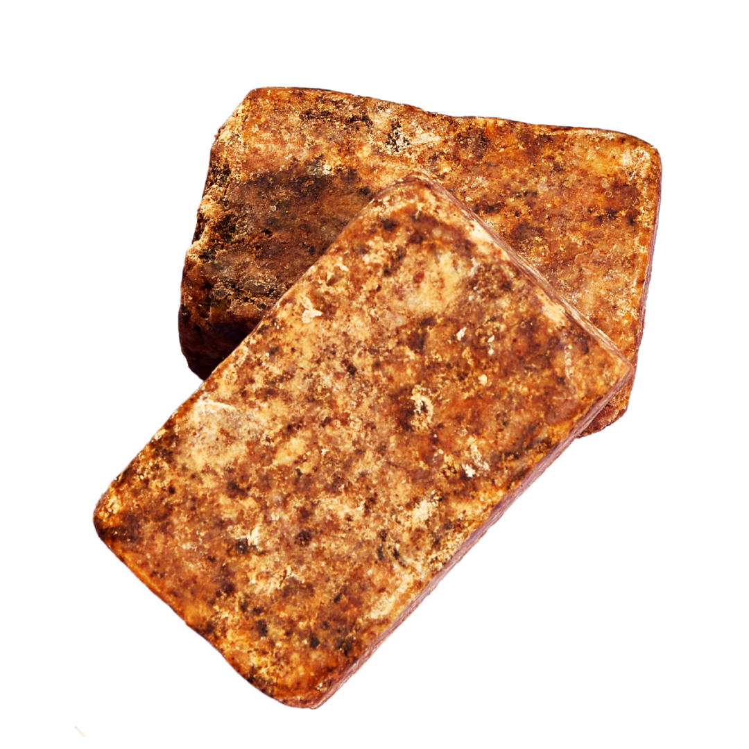 Alata Samina: Black Soap Detox Bar