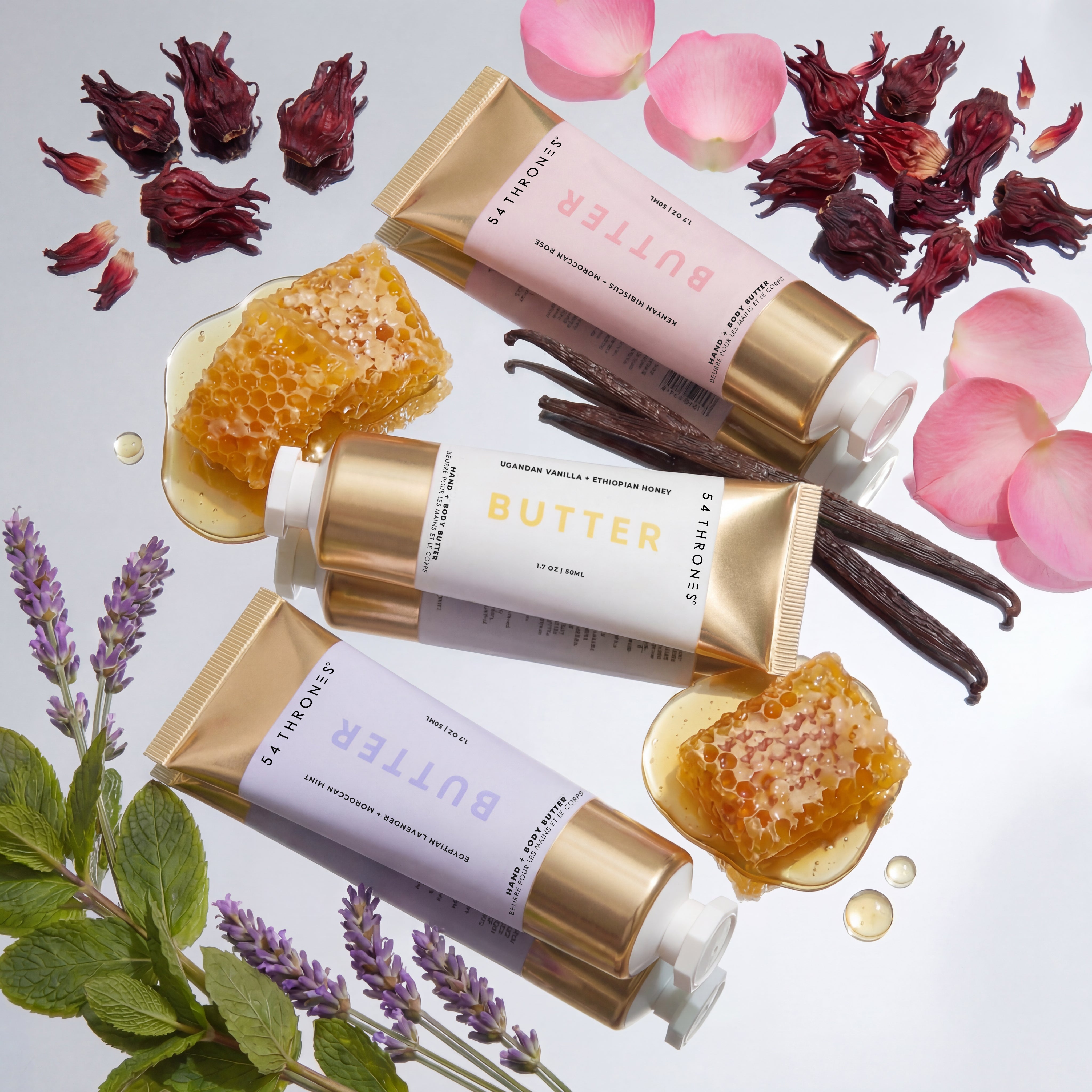 Mini African Beauty Butters