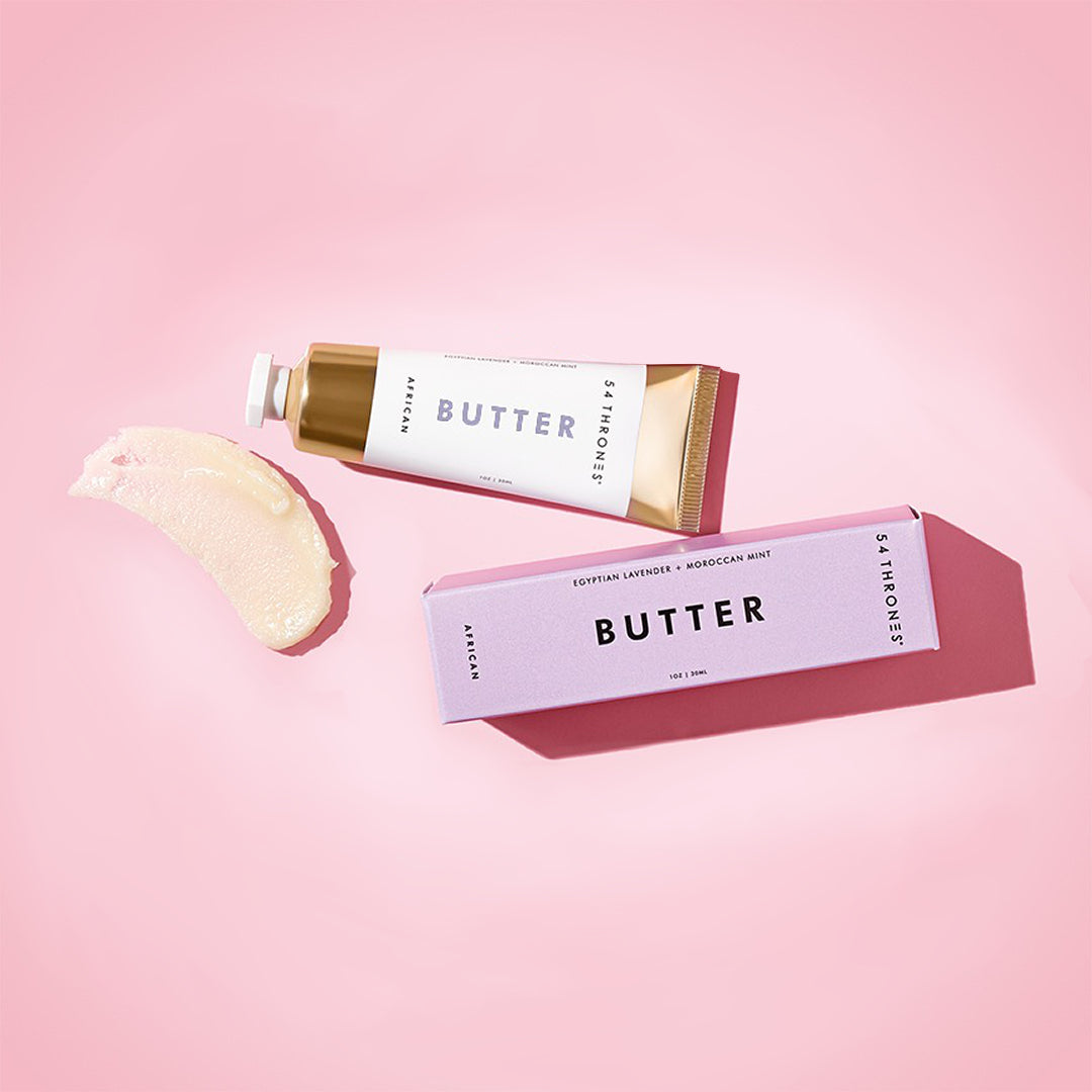 Mini African Beauty Butters