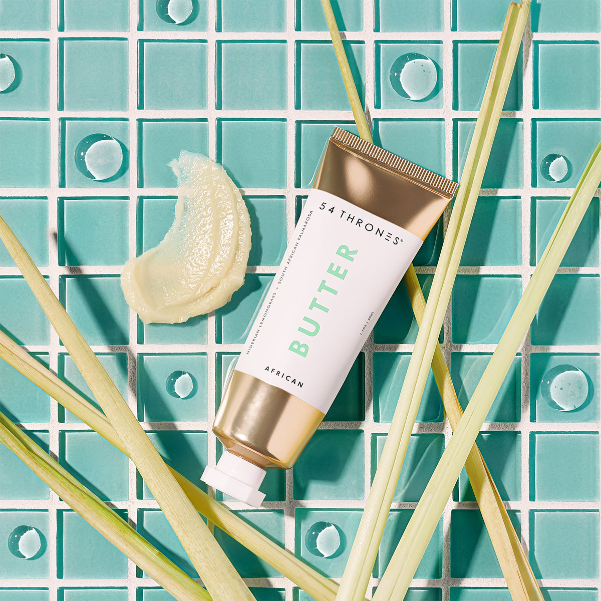 African Beauty Butter: Intensive Dry Skin Treatment